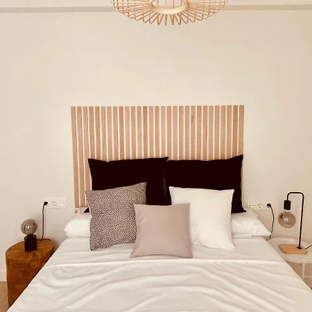 Victoria's Modern And Cosy 2 Bedroom Appartement Málaga