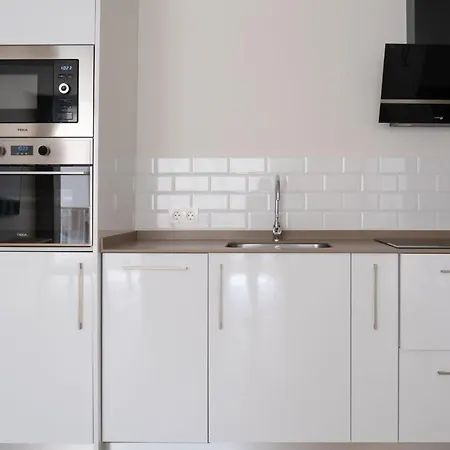 Victoria's Modern And Cosy 2 Bedroom Appartement Málaga