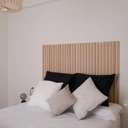 Victoria's Modern And Cosy 2 Bedroom Málaga