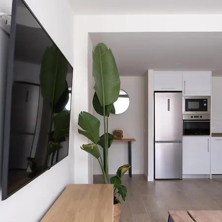 Victoria's Modern And Cosy 2 Bedroom * Málaga