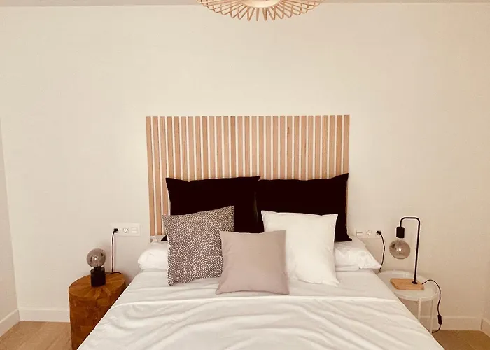 Victoria's Modern And Cosy 2 Bedroom Appartement Málaga