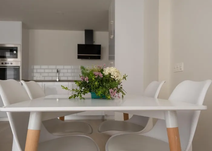 Victoria's Modern And Cosy 2 Bedroom * Málaga