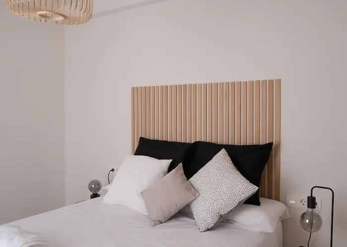 Victoria's Modern And Cosy 2 Bedroom Málaga