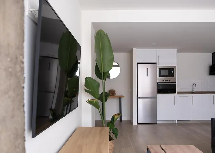Victoria's Modern And Cosy 2 Bedroom * Málaga