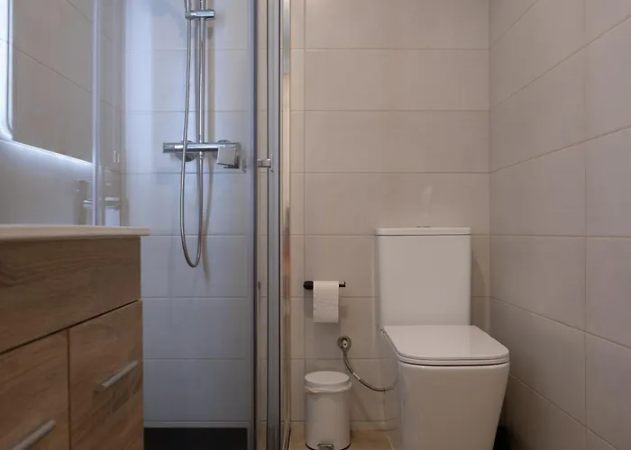 Victoria's Modern And Cosy 2 Bedroom * Málaga