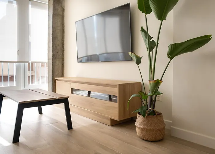 Appartement Victoria's Modern And Cosy 2 Bedroom Málaga