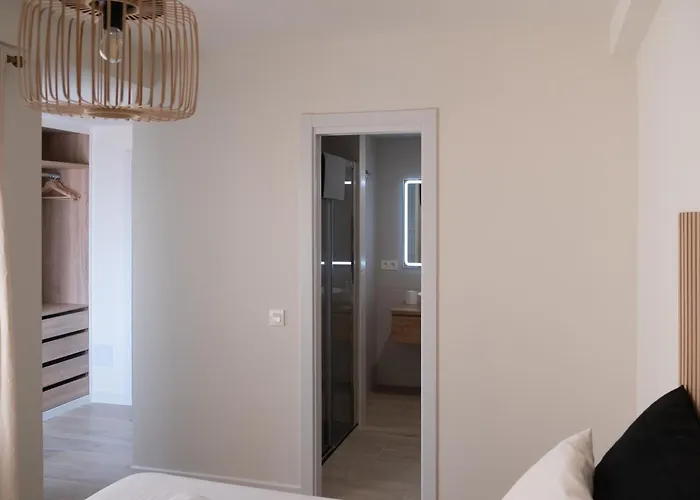 Victoria's Modern And Cosy 2 Bedroom * Málaga